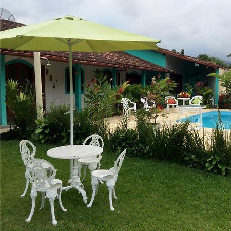 Mata Atlantica Chales - Praia Da Lagoinha, Ubatuba - Sp 외부 사진