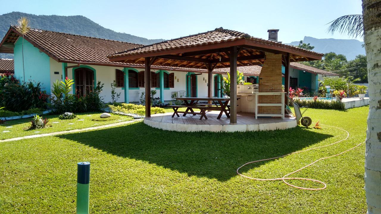 Mata Atlantica Chales - Praia Da Lagoinha, Ubatuba - Sp 외부 사진