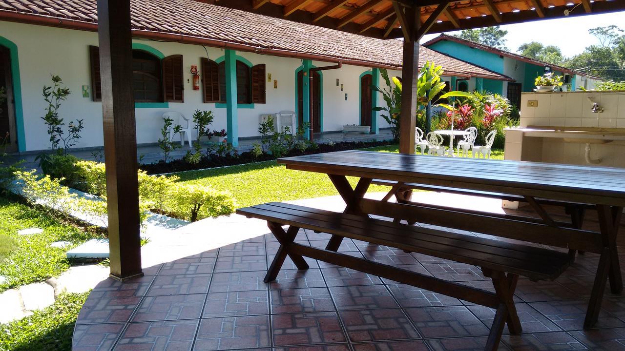 Mata Atlantica Chales - Praia Da Lagoinha, Ubatuba - Sp 외부 사진