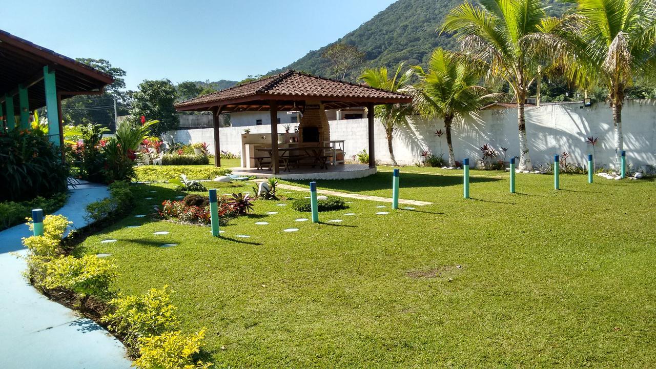 Mata Atlantica Chales - Praia Da Lagoinha, Ubatuba - Sp 외부 사진