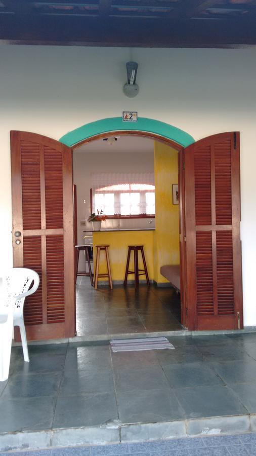 Mata Atlantica Chales - Praia Da Lagoinha, Ubatuba - Sp 외부 사진