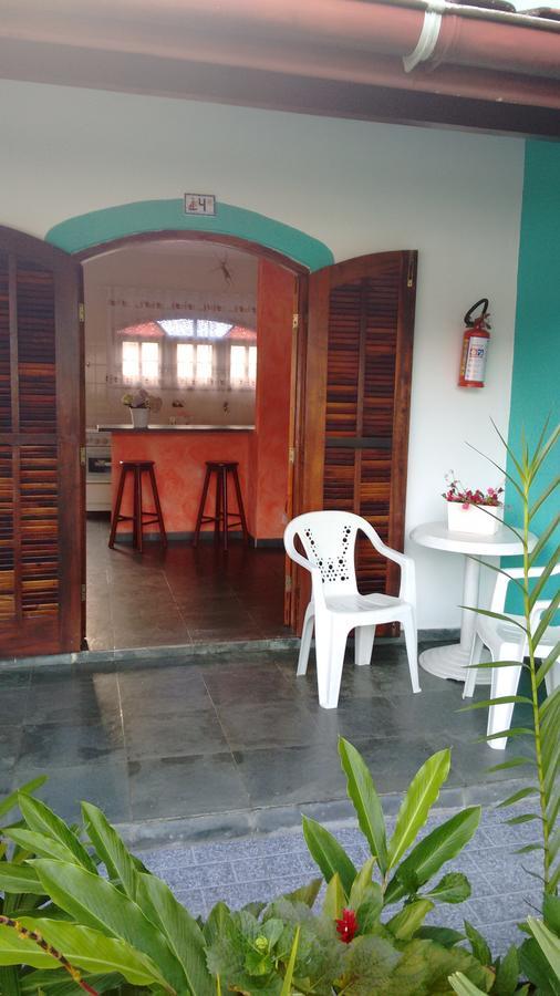 Mata Atlantica Chales - Praia Da Lagoinha, Ubatuba - Sp 외부 사진