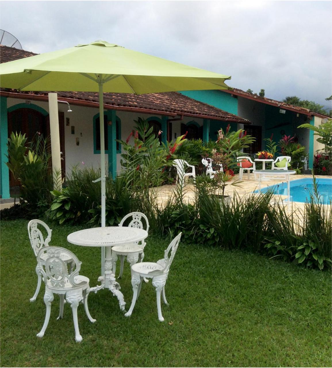 Mata Atlantica Chales - Praia Da Lagoinha, Ubatuba - Sp 외부 사진