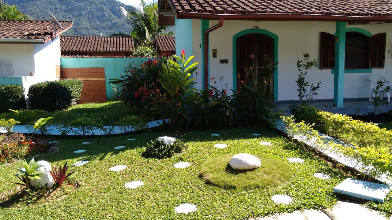 Mata Atlantica Chales - Praia Da Lagoinha, Ubatuba - Sp 외부 사진