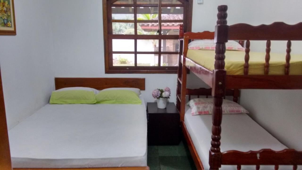 Mata Atlantica Chales - Praia Da Lagoinha, Ubatuba - Sp 외부 사진
