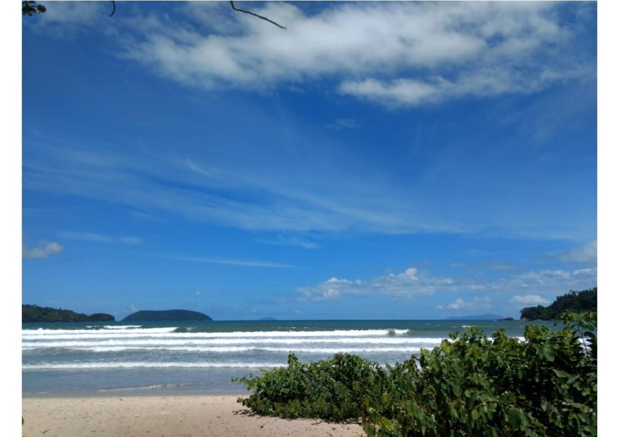 Mata Atlantica Chales - Praia Da Lagoinha, Ubatuba - Sp 외부 사진