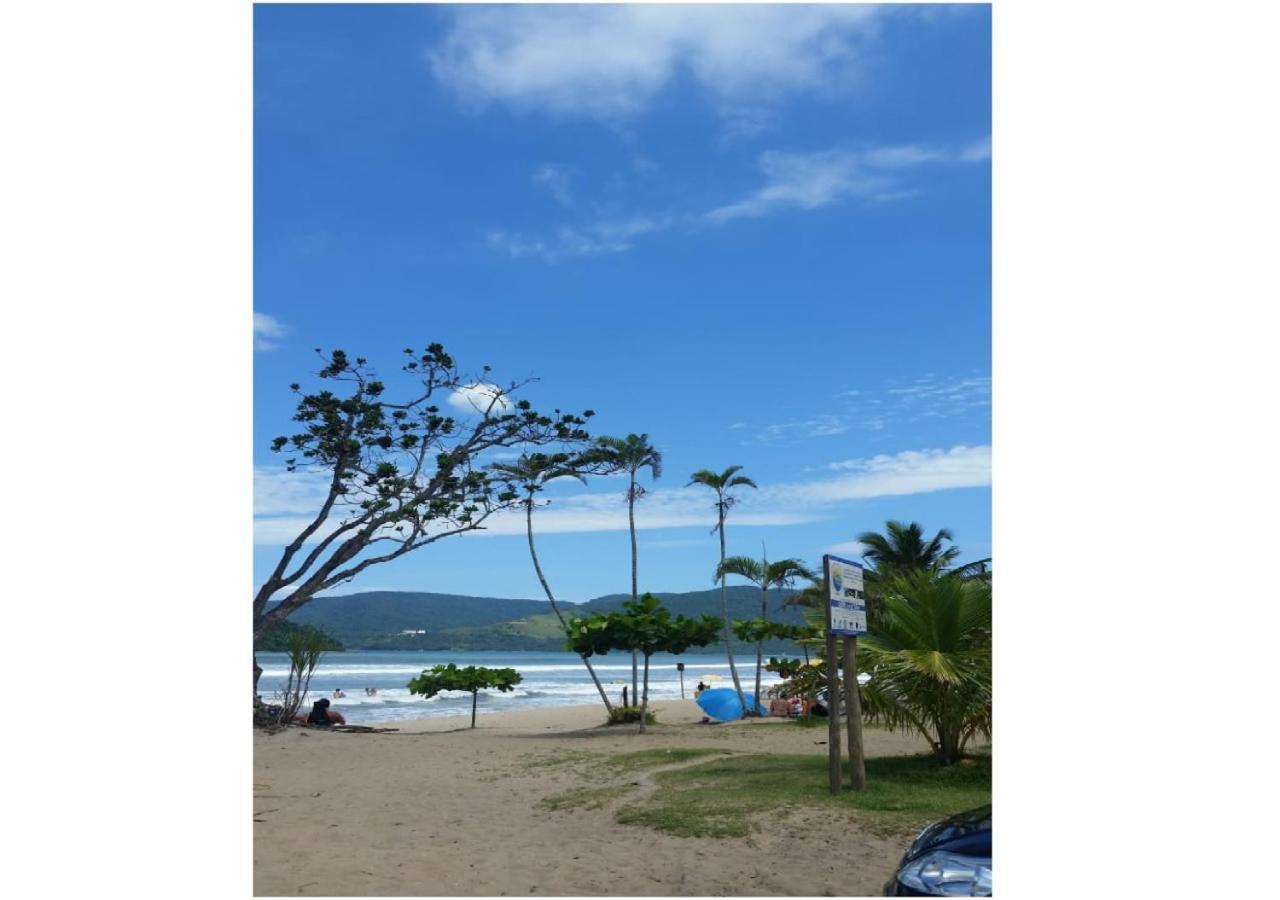 Mata Atlantica Chales - Praia Da Lagoinha, Ubatuba - Sp 외부 사진